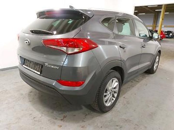 Photo 4 VIN: TMAJ3815GJJ432169 - HYUNDAI TUCSON DIESEL - 2015 