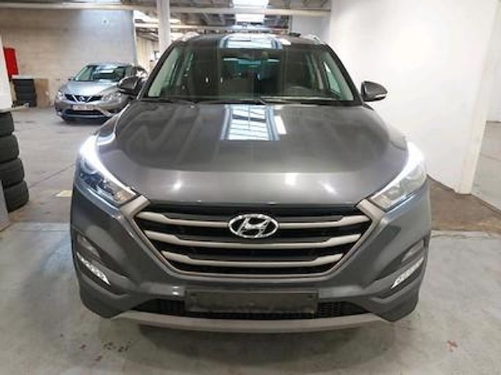 Photo 5 VIN: TMAJ3815GJJ432169 - HYUNDAI TUCSON DIESEL - 2015 