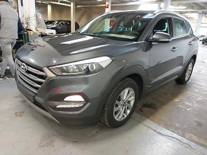 Photo 1 VIN: TMAJ3815GJJ432171 - HYUNDAI TUCSON DIESEL - 2015 