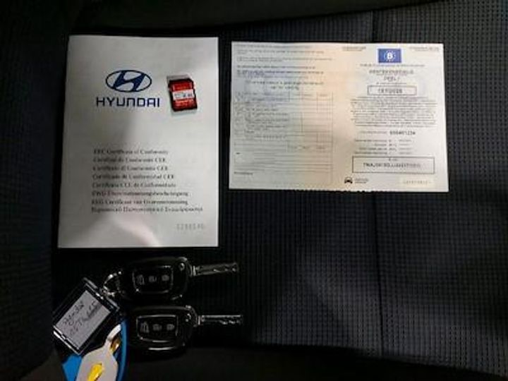 Photo 13 VIN: TMAJ3815GJJ432171 - HYUNDAI TUCSON DIESEL - 2015 