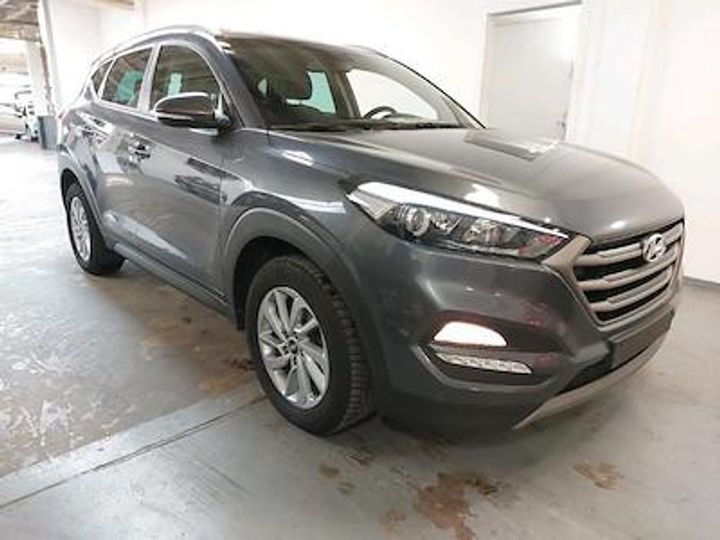 Photo 2 VIN: TMAJ3815GJJ432171 - HYUNDAI TUCSON DIESEL - 2015 