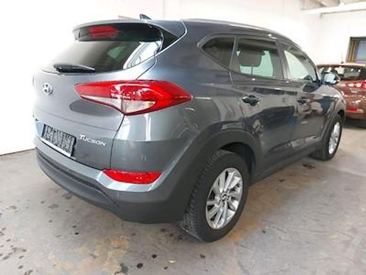 Photo 4 VIN: TMAJ3815GJJ432171 - HYUNDAI TUCSON DIESEL - 2015 