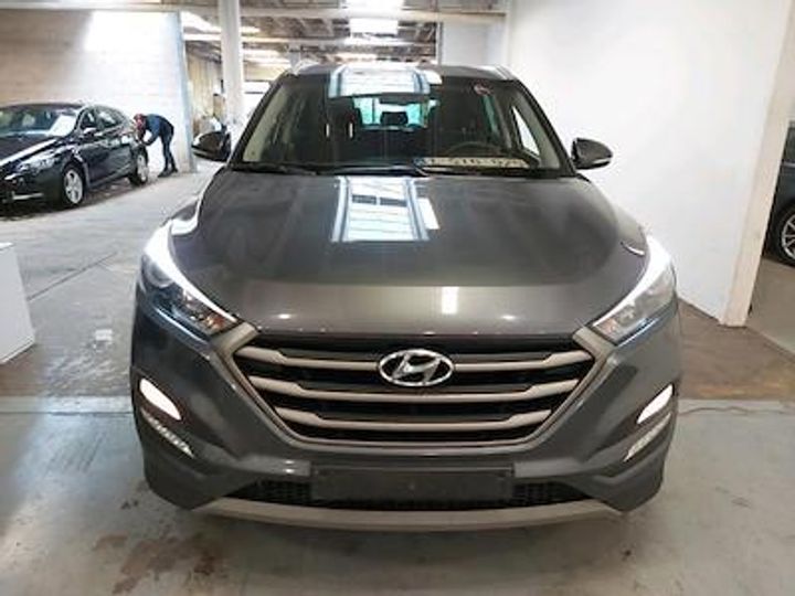 Photo 5 VIN: TMAJ3815GJJ432171 - HYUNDAI TUCSON DIESEL - 2015 