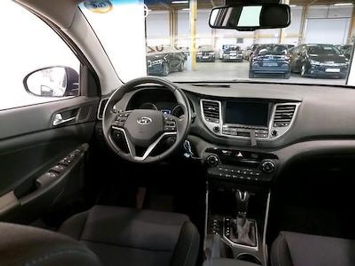 Photo 9 VIN: TMAJ3815GJJ432171 - HYUNDAI TUCSON DIESEL - 2015 