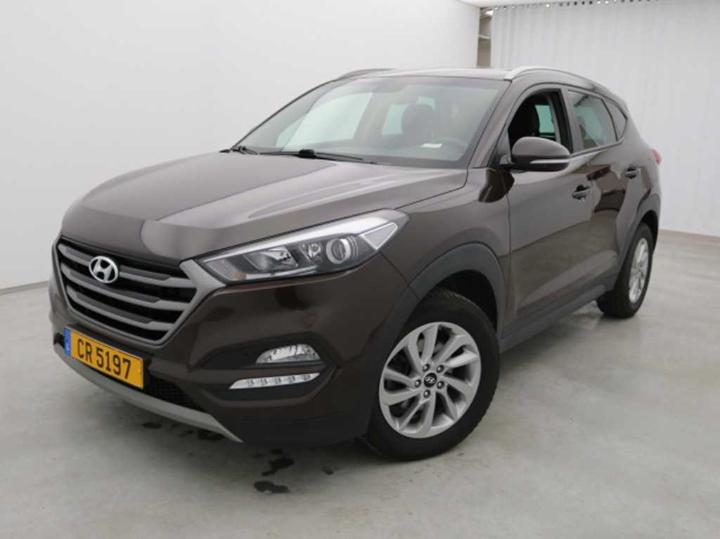 Photo 1 VIN: TMAJ3815GJJ433749 - HYUNDAI TUCSON 15 