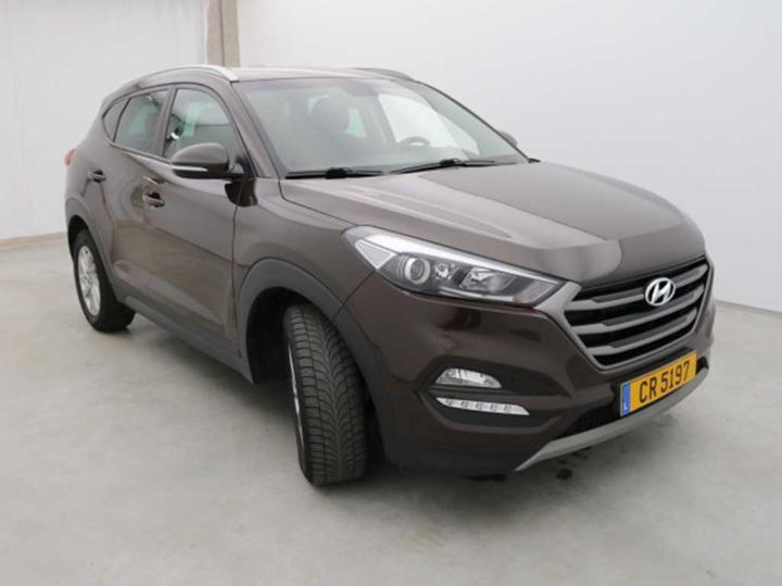 Photo 5 VIN: TMAJ3815GJJ433749 - HYUNDAI TUCSON 15 