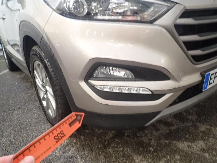 Photo 24 VIN: TMAJ3815GJJ434292 - HYUNDAI TUCSON 