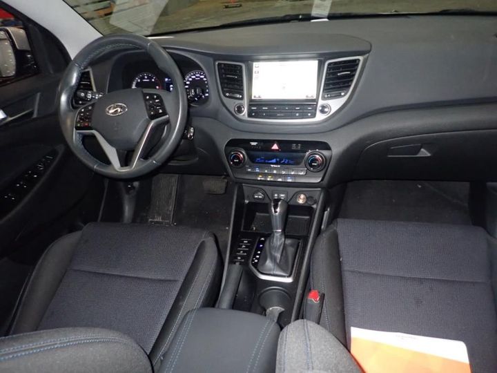 Photo 6 VIN: TMAJ3815GJJ434292 - HYUNDAI TUCSON 