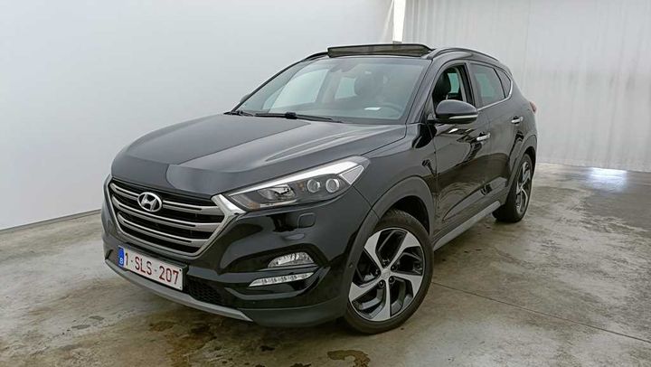 Photo 0 VIN: TMAJ3815GJJ434575 - HYUNDAI TUCSON &#3915 