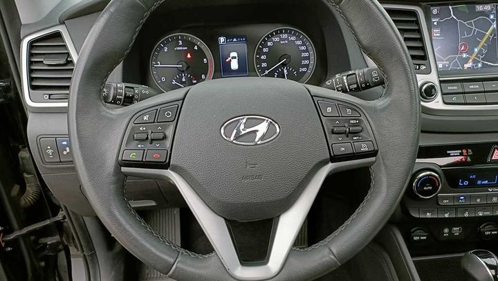 Photo 23 VIN: TMAJ3815GJJ434575 - HYUNDAI TUCSON &#3915 