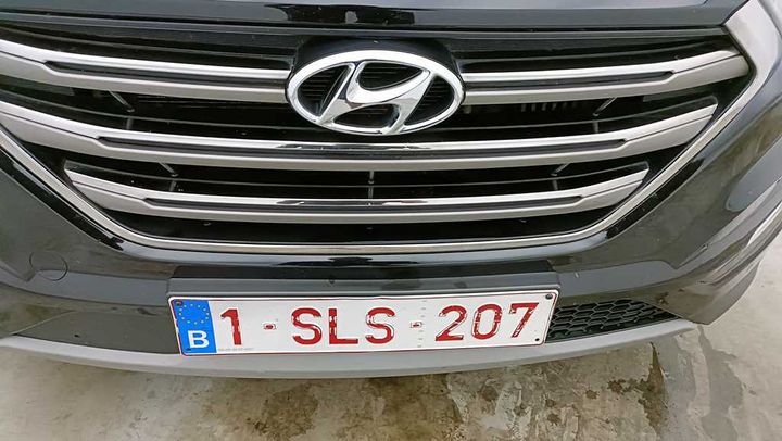 Photo 5 VIN: TMAJ3815GJJ434575 - HYUNDAI TUCSON &#3915 