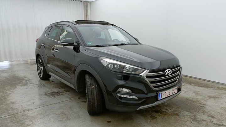 Photo 8 VIN: TMAJ3815GJJ434575 - HYUNDAI TUCSON &#3915 