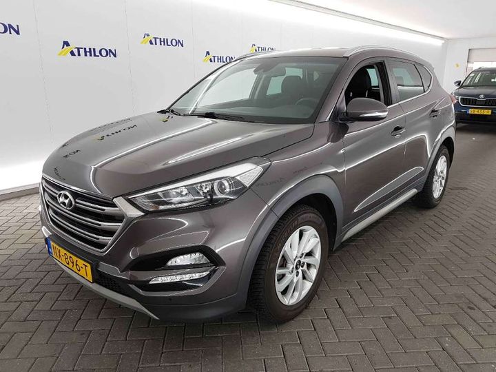 Photo 0 VIN: TMAJ3815GJJ435269 - HYUNDAI TUCSON 