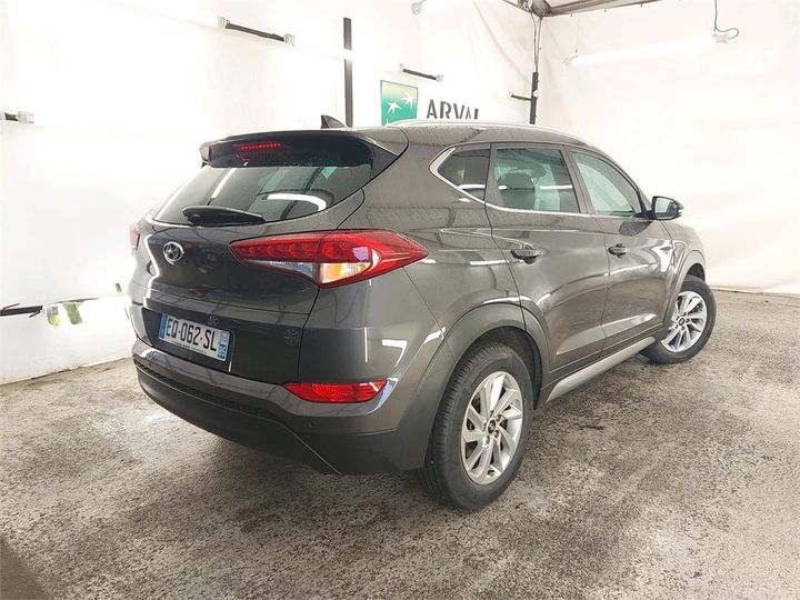 Photo 2 VIN: TMAJ3815GJJ438630 - HYUNDAI TUCSON 