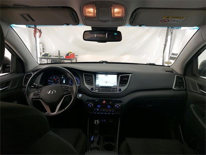 Photo 3 VIN: TMAJ3815GJJ438630 - HYUNDAI TUCSON 