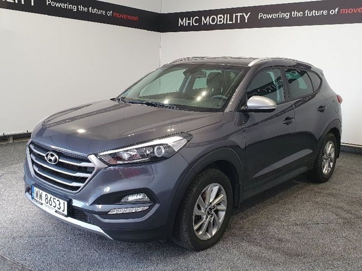 Photo 0 VIN: TMAJ3815GJJ444742 - HYUNDAI TUCSON 