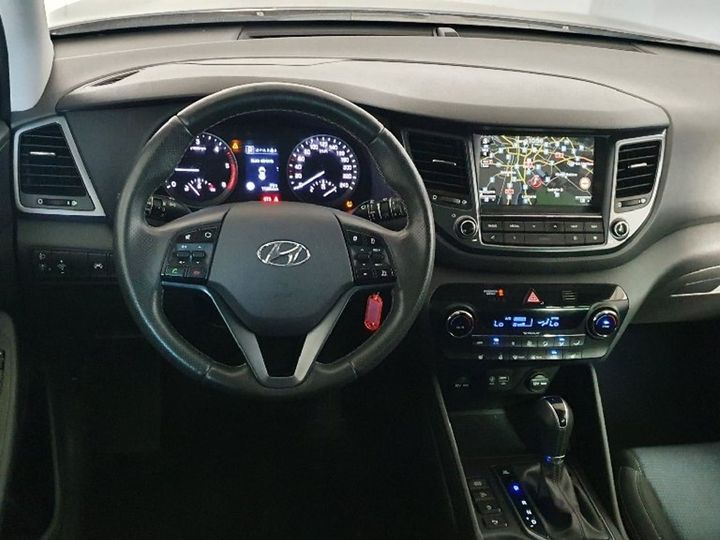 Photo 15 VIN: TMAJ3815GJJ444742 - HYUNDAI TUCSON 