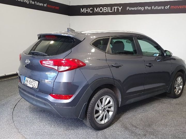 Photo 3 VIN: TMAJ3815GJJ444742 - HYUNDAI TUCSON 