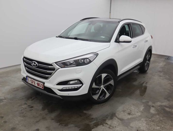 Photo 1 VIN: TMAJ3815GJJ448870 - HYUNDAI TUCSON &#3915 