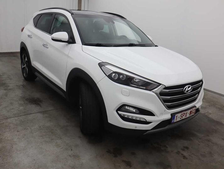 Photo 8 VIN: TMAJ3815GJJ448870 - HYUNDAI TUCSON &#3915 