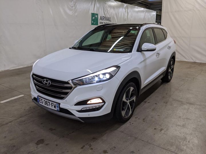 Photo 1 VIN: TMAJ3815GJJ453465 - HYUNDAI TUCSON 