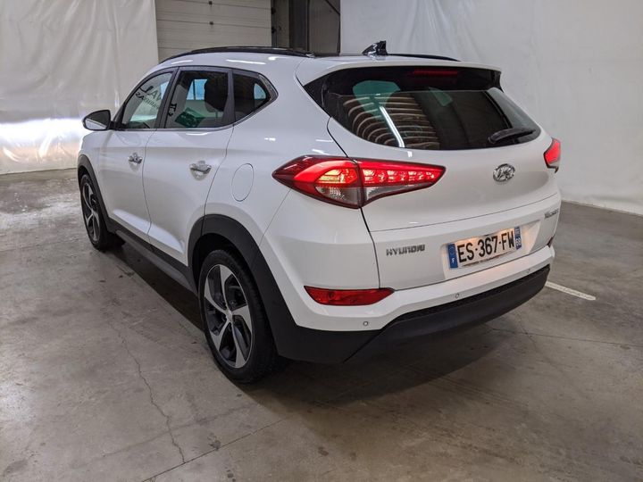 Photo 2 VIN: TMAJ3815GJJ453465 - HYUNDAI TUCSON 