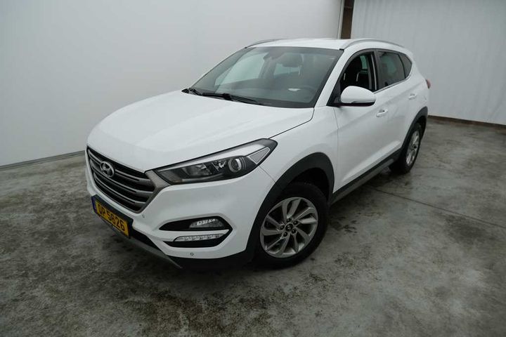 Photo 1 VIN: TMAJ3815GJJ477287 - HYUNDAI TUCSON &#3915 