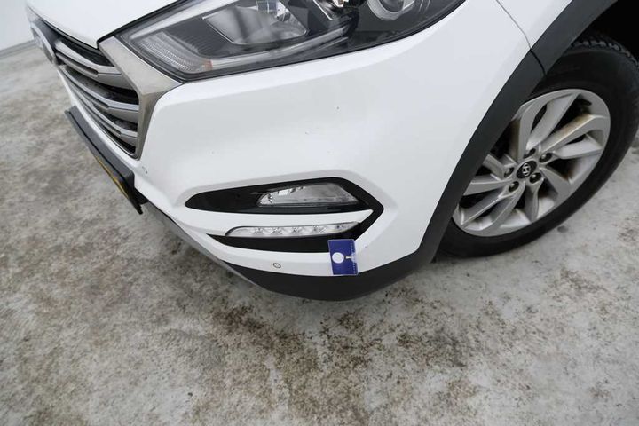 Photo 17 VIN: TMAJ3815GJJ477287 - HYUNDAI TUCSON &#3915 