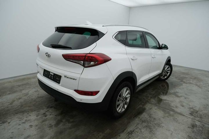 Photo 2 VIN: TMAJ3815GJJ477287 - HYUNDAI TUCSON &#3915 