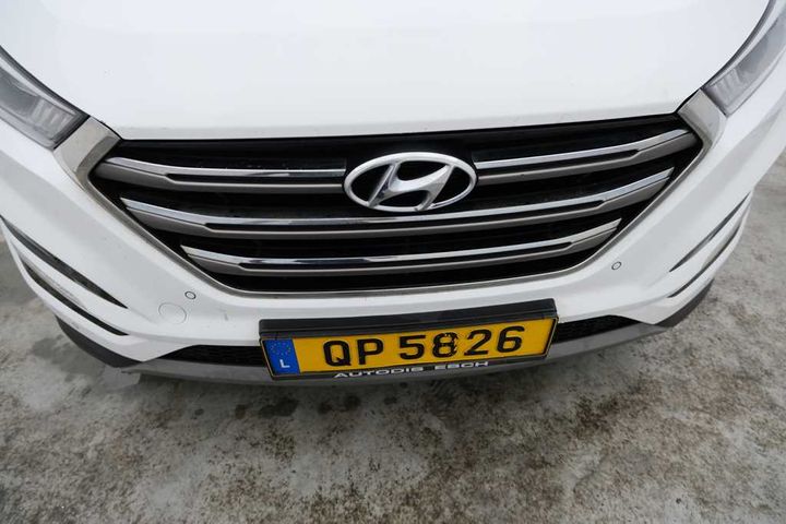 Photo 5 VIN: TMAJ3815GJJ477287 - HYUNDAI TUCSON &#3915 