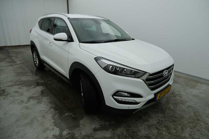 Photo 8 VIN: TMAJ3815GJJ477287 - HYUNDAI TUCSON &#3915 