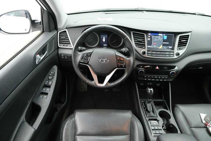 Photo 9 VIN: TMAJ3815GJJ477287 - HYUNDAI TUCSON &#3915 