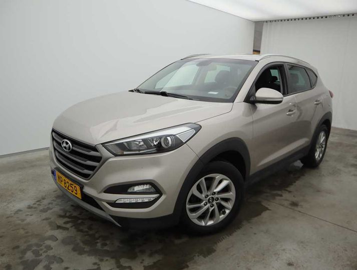 Photo 0 VIN: TMAJ3815GJJ479278 - HYUNDAI TUCSON &#3915 