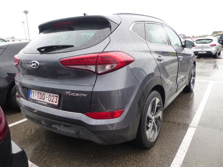 Photo 1 VIN: TMAJ3815GJJ498306 - HYUNDAI TUCSON - 2015 