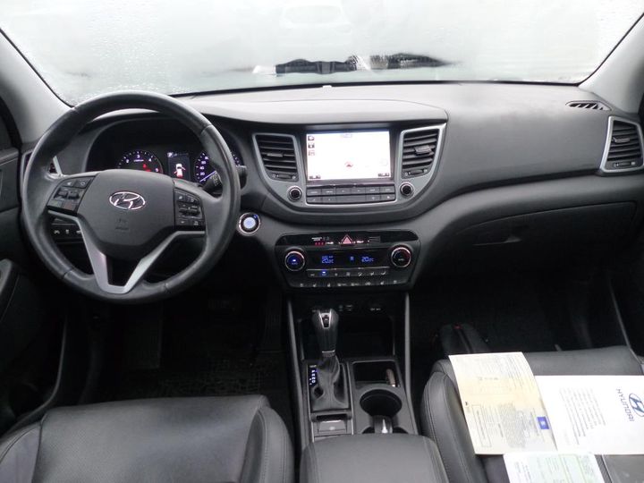 Photo 7 VIN: TMAJ3815GJJ498306 - HYUNDAI TUCSON - 2015 