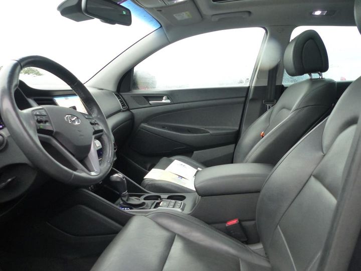 Photo 8 VIN: TMAJ3815GJJ498306 - HYUNDAI TUCSON - 2015 