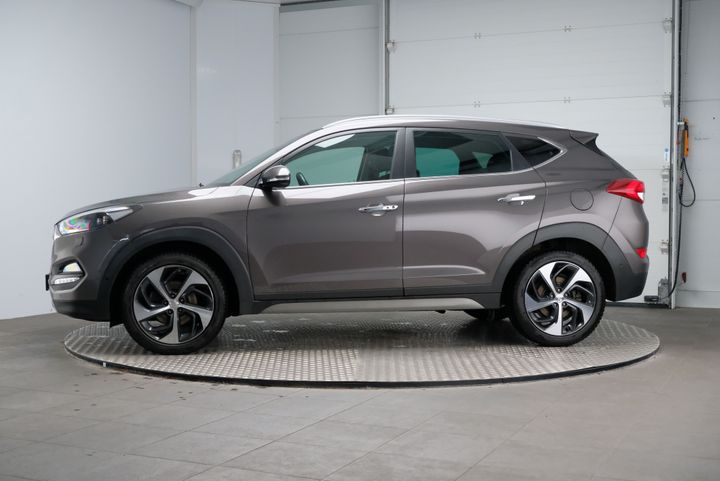 Photo 1 VIN: TMAJ3815GJJ501930 - HYUNDAI TUCSON 