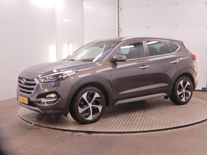 Photo 7 VIN: TMAJ3815GJJ501930 - HYUNDAI TUCSON 