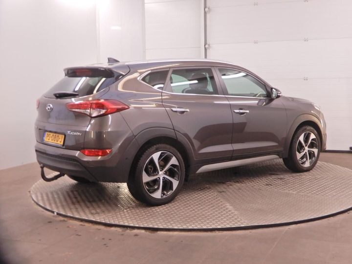 Photo 8 VIN: TMAJ3815GJJ501930 - HYUNDAI TUCSON 