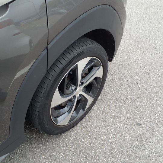 Photo 19 VIN: TMAJ3815GJJ510807 - HYUNDAI TUCSON &#3915 