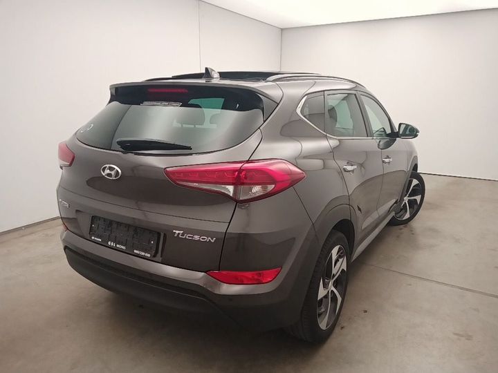 Photo 2 VIN: TMAJ3815GJJ510807 - HYUNDAI TUCSON &#3915 