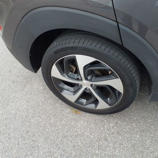 Photo 25 VIN: TMAJ3815GJJ510807 - HYUNDAI TUCSON &#3915 