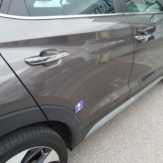 Photo 27 VIN: TMAJ3815GJJ510807 - HYUNDAI TUCSON &#3915 