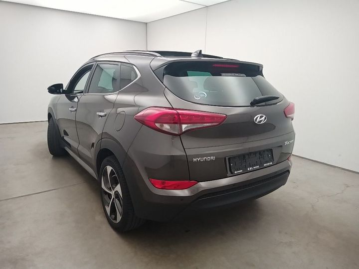 Photo 7 VIN: TMAJ3815GJJ510807 - HYUNDAI TUCSON &#3915 