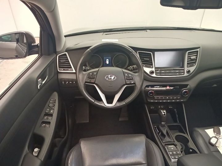 Photo 9 VIN: TMAJ3815GJJ510807 - HYUNDAI TUCSON &#3915 