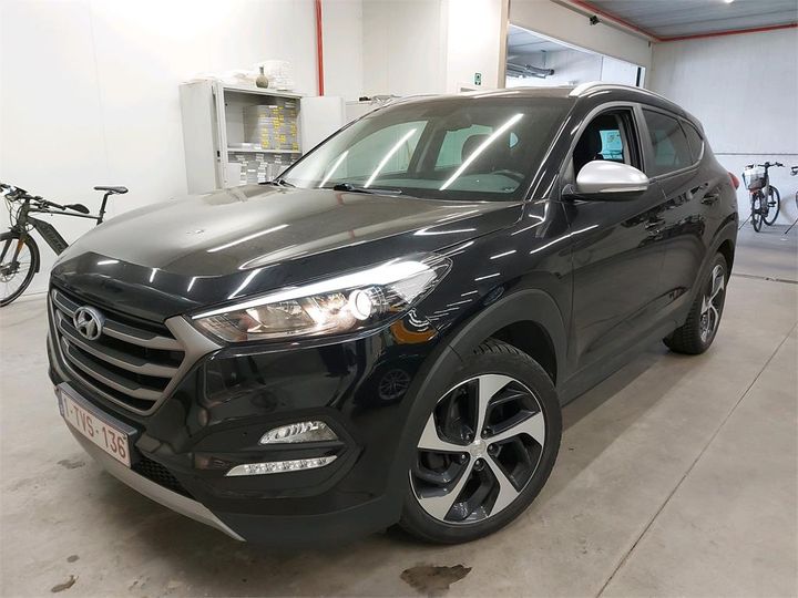 Photo 0 VIN: TMAJ3815GJJ511027 - HYUNDAI TUCSON 