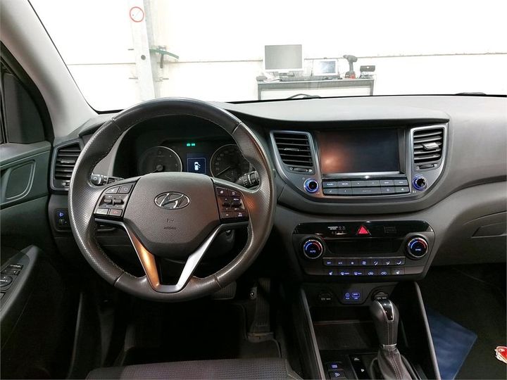 Photo 12 VIN: TMAJ3815GJJ511027 - HYUNDAI TUCSON 