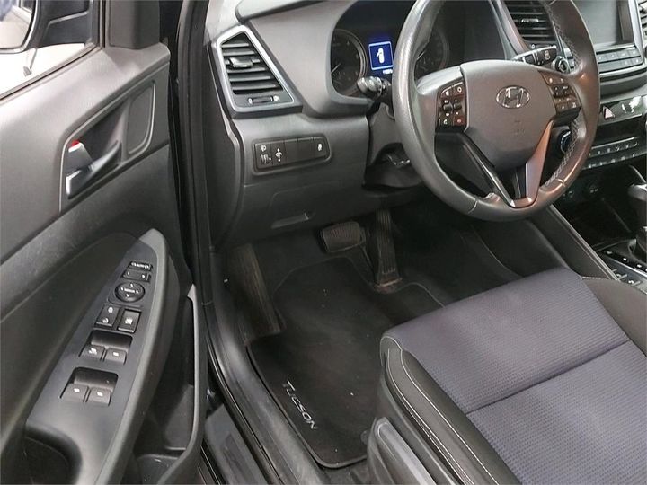 Photo 13 VIN: TMAJ3815GJJ511027 - HYUNDAI TUCSON 