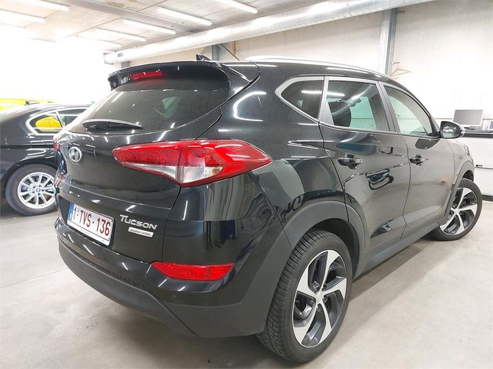 Photo 2 VIN: TMAJ3815GJJ511027 - HYUNDAI TUCSON 