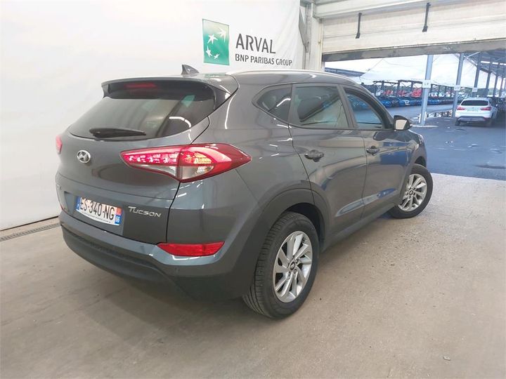 Photo 2 VIN: TMAJ3815GJJ519112 - HYUNDAI TUCSON 